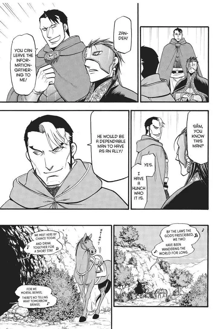 Arslan Senki (ARAKAWA Hiromu) Chapter 57 16